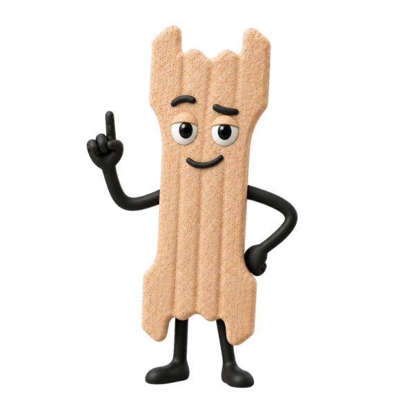 Strippy waving